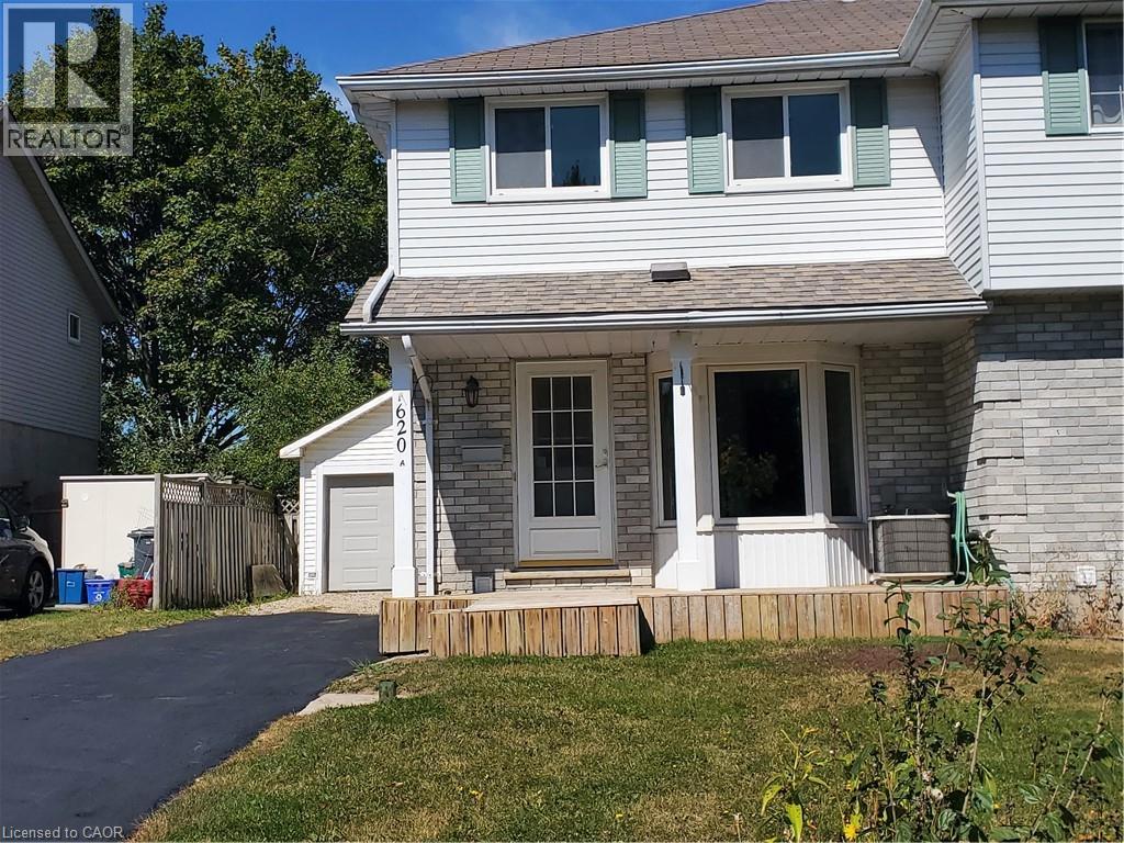 620 A Pinerow Cres, Waterloo, ON N2T 2K6