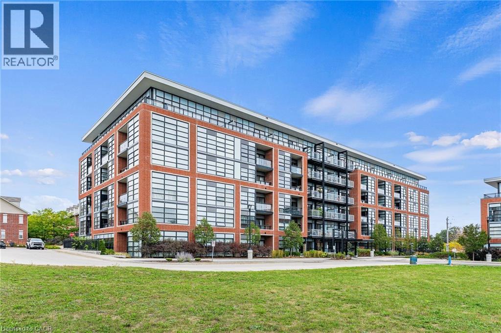 15 Prince Albert Blvd Unit 503, Kitchener, ON N2H 0C2