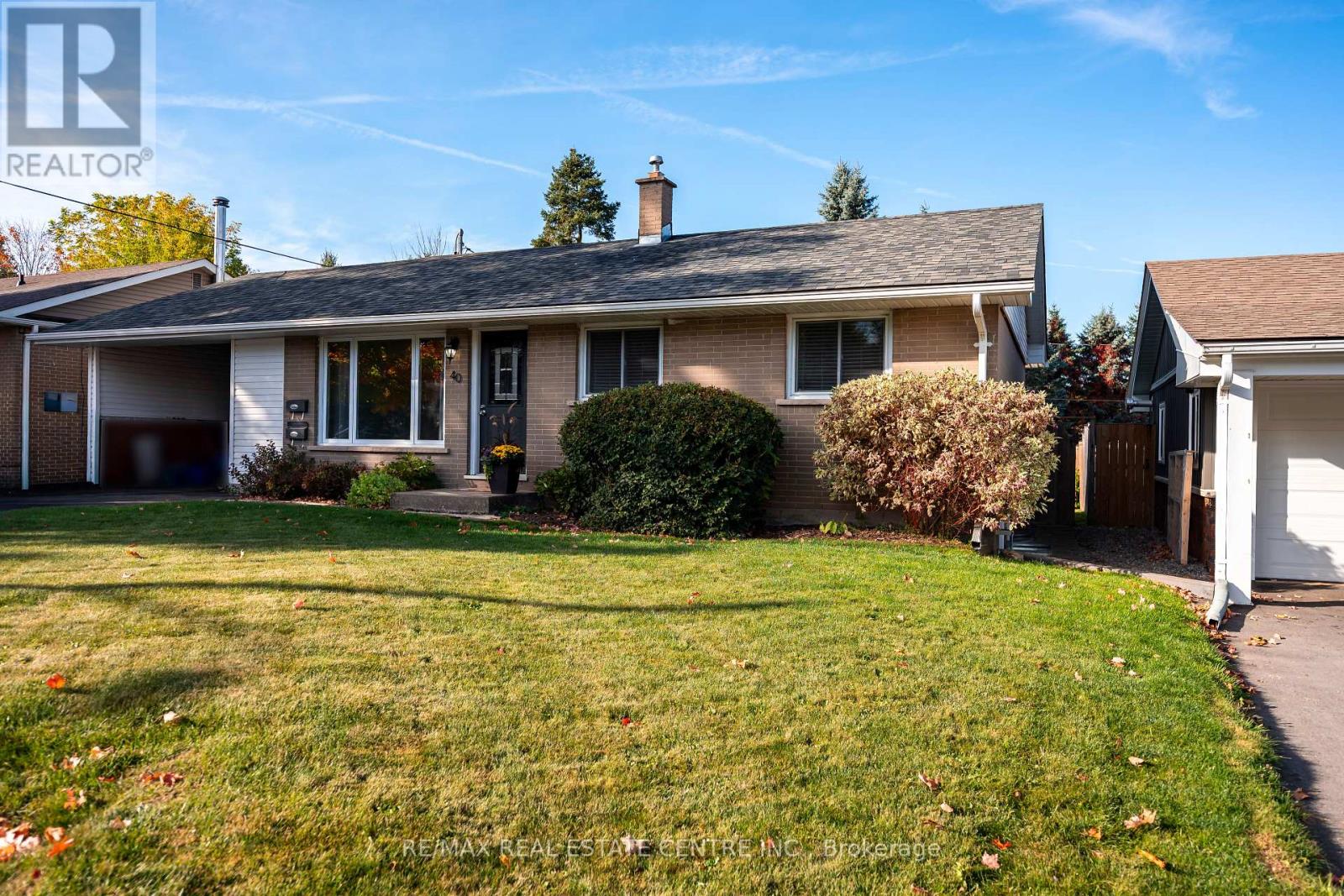 40 Centre St, Orangeville, ON L9W 2X2