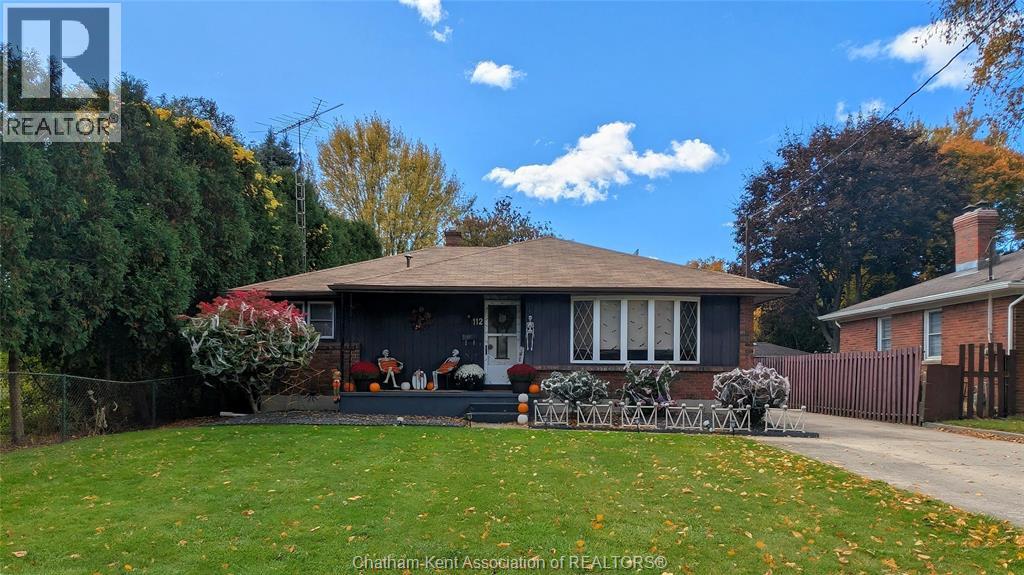 112 Churchill St, Chatham, ON N7L 3T5