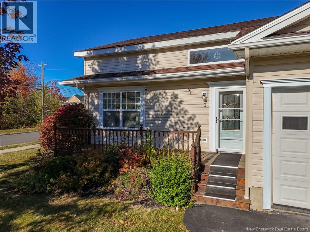 3 Harley Ave, Fredericton, NB E3G 0J7