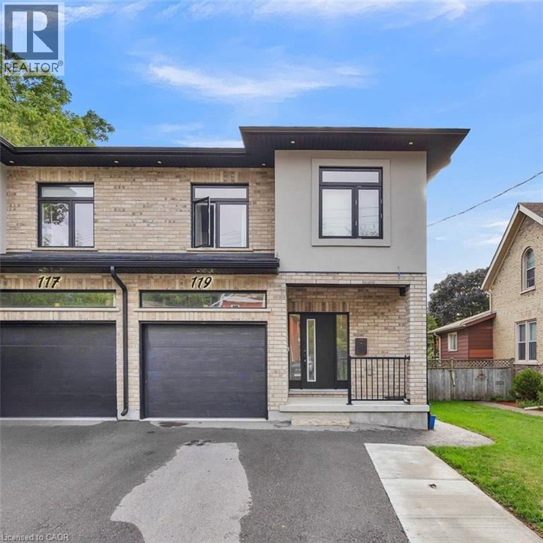 119 Waterloo St, Kitchener, ON N2H 3V5