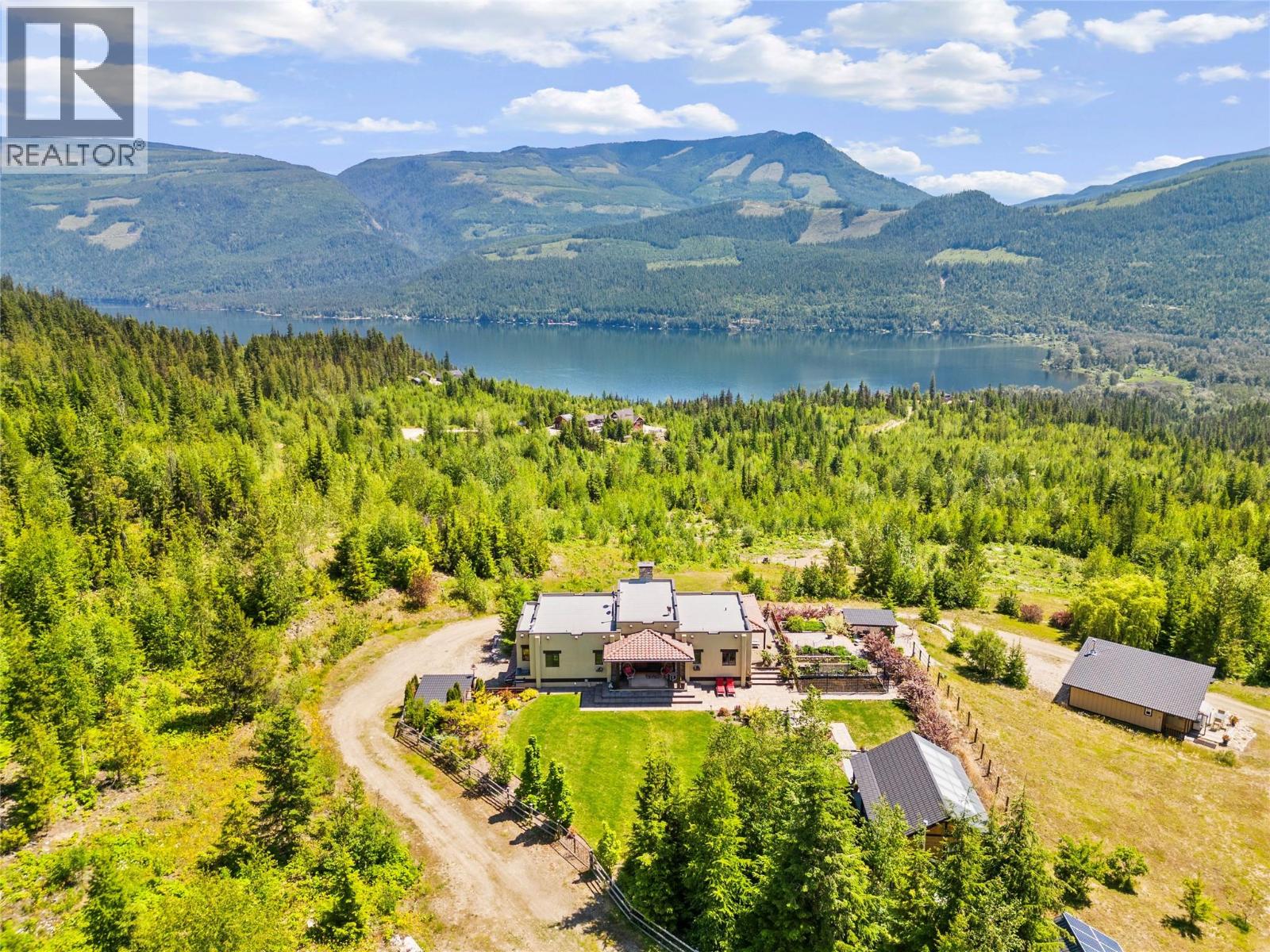 1309 Eagle Ridge Rd, Lumby, BC V0E 2G4