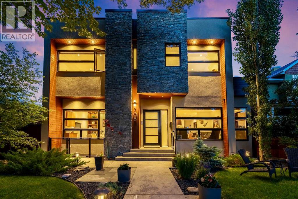 33 Street Nw Unit 708 #a, Calgary, AB T2N 2X1