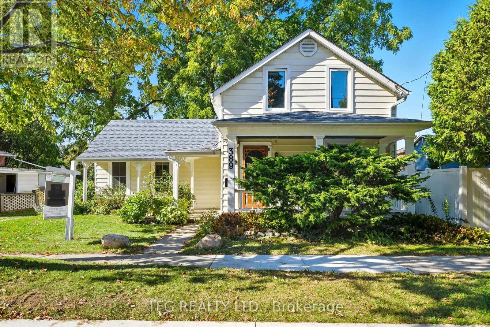 389 Victoria St, Cobourg, ON K9A 3G7