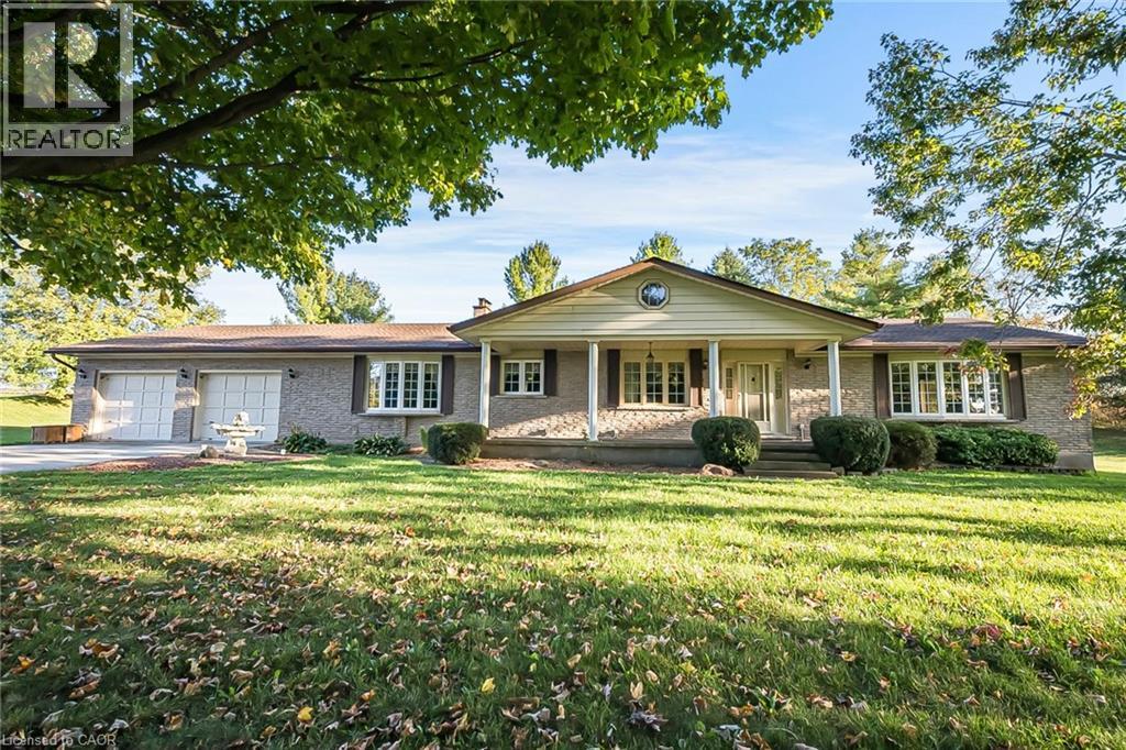 1599 Berletts Rd, Wilmot, ON N0B 2L0