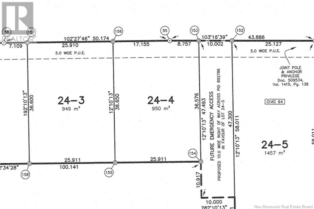 4 Fairfield Road #24, Sackville, NB E4L 2X8