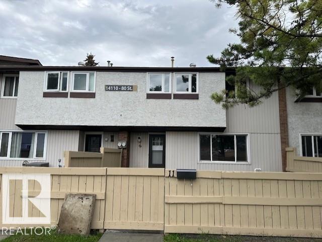 14110 80 Street Northwest #unit 11, Edmonton, AB T5C 1L6