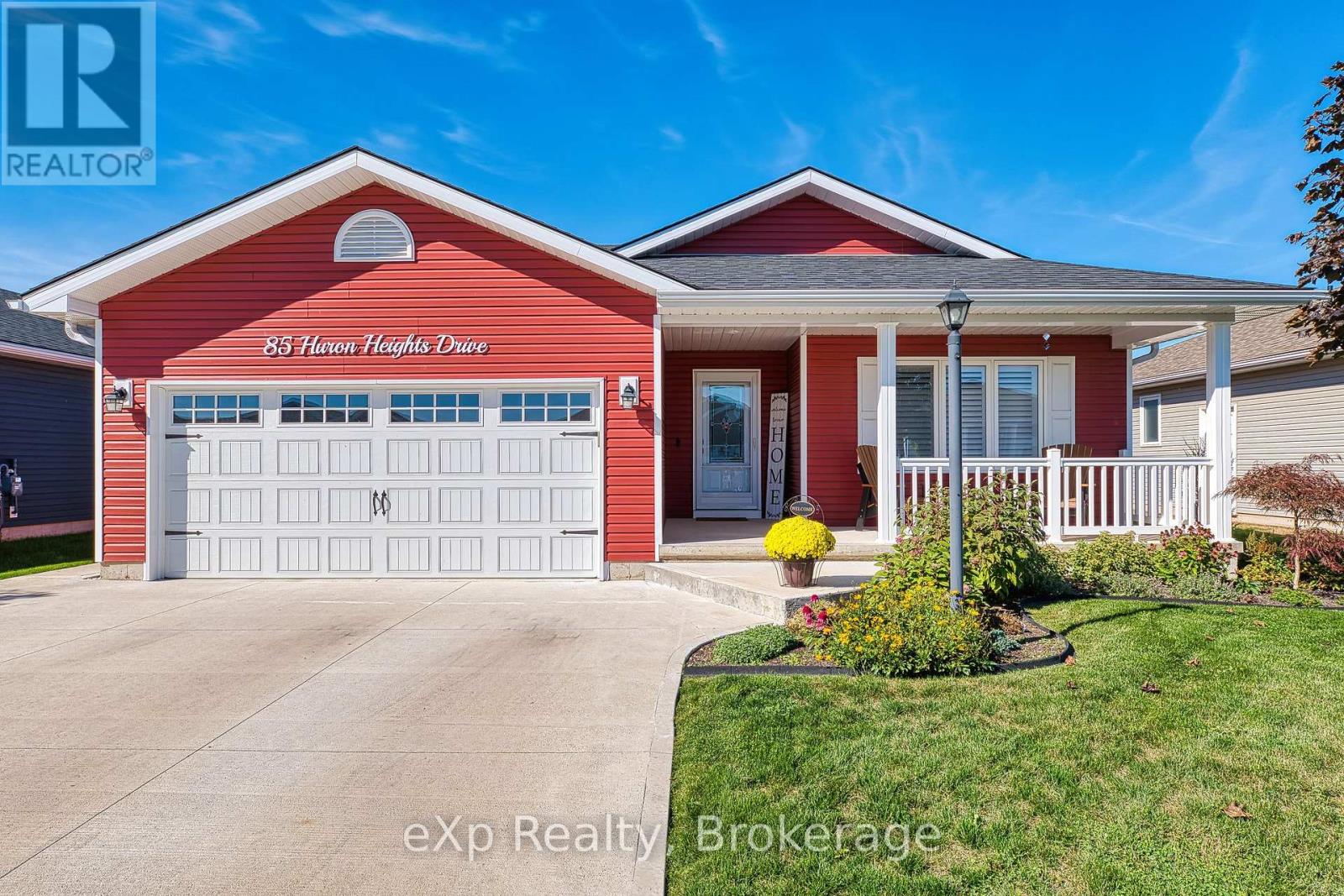 85 Huron Heights Dr, Ashfield-colborne-wawanosh Colborne, ON N7A 0C1