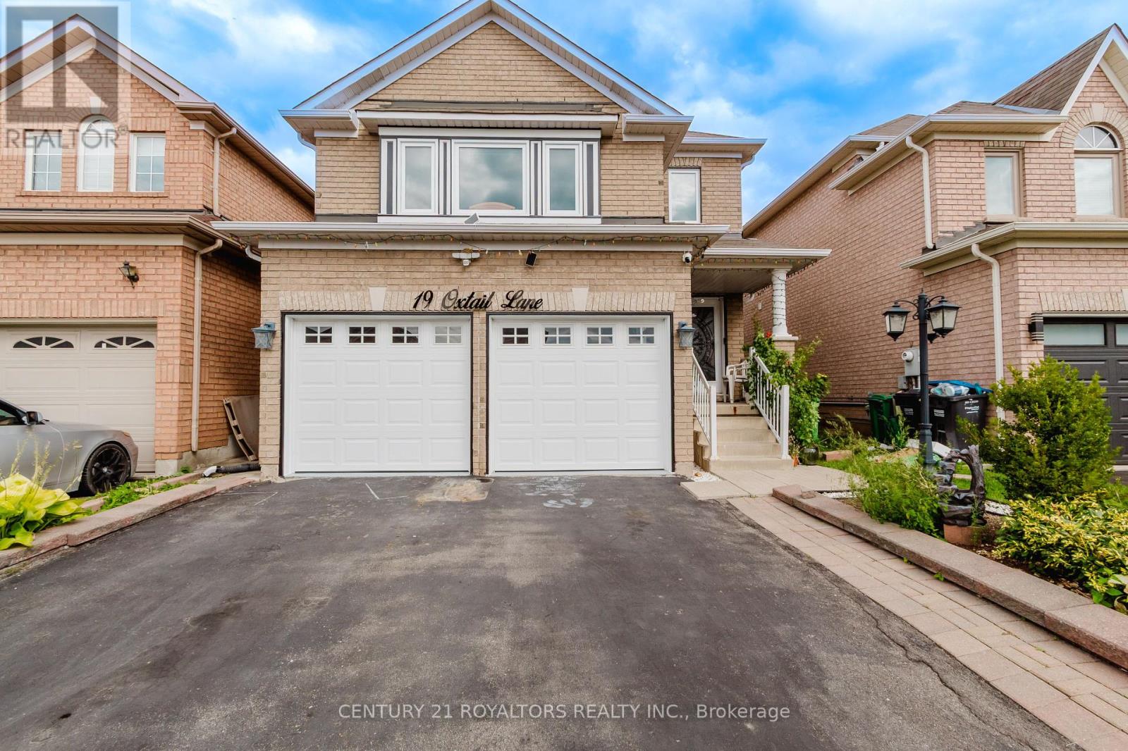 19 Oxtail Ln, Brampton, ON L6X 5E2