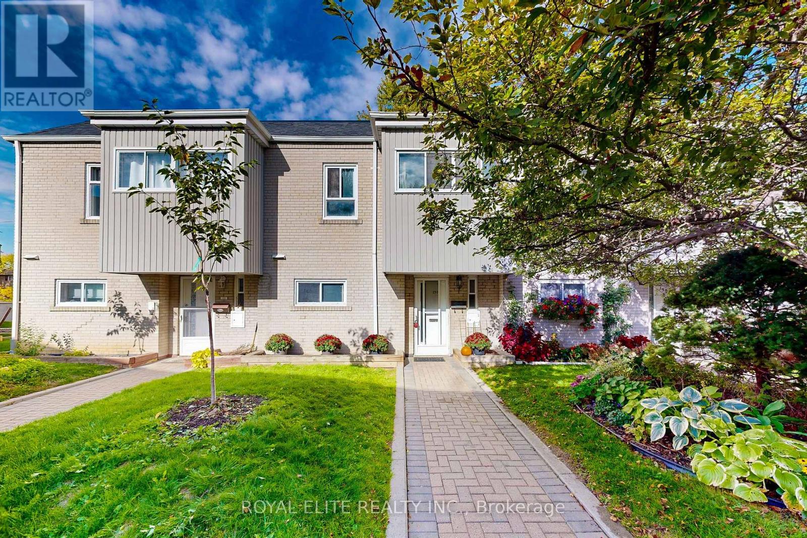 151 9 Esterbrooke Ave, Toronto Don Valley Village, ON M2J 2C5