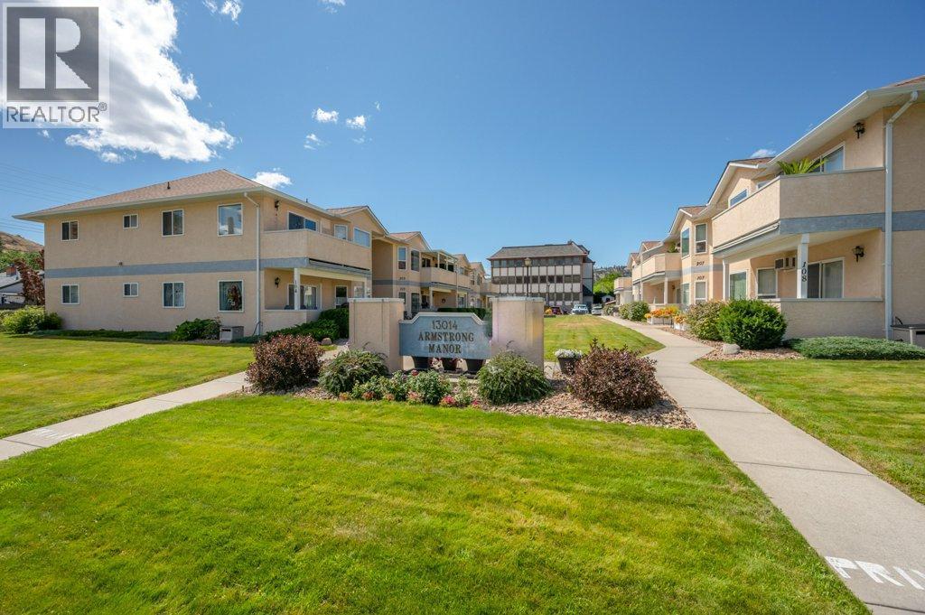 13014 Armstrong Avenue Unit 103, Summerland, BC V0H 1Z0