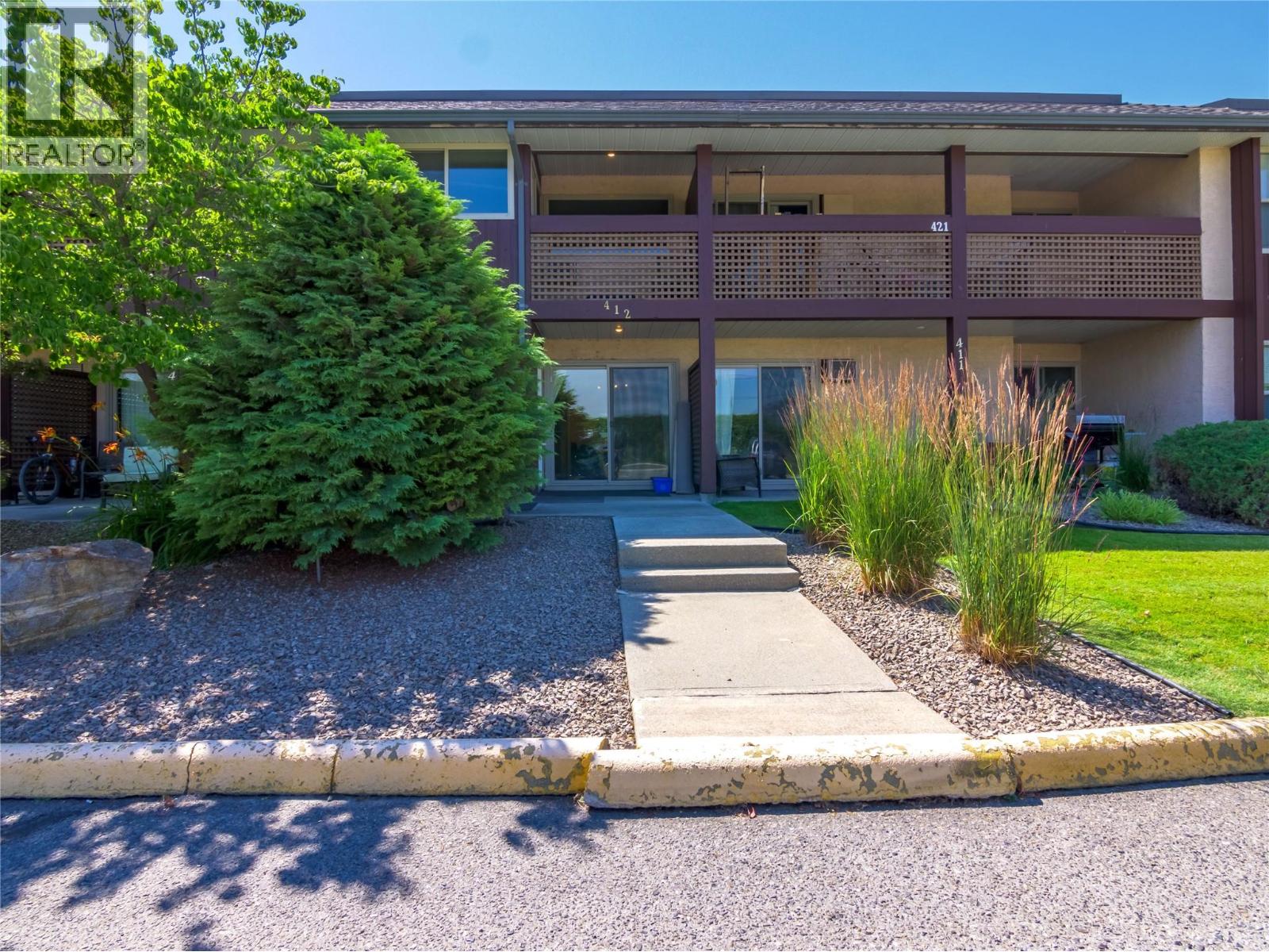 3140 Wilson Street Unit 412, Penticton, BC V2A 3T7