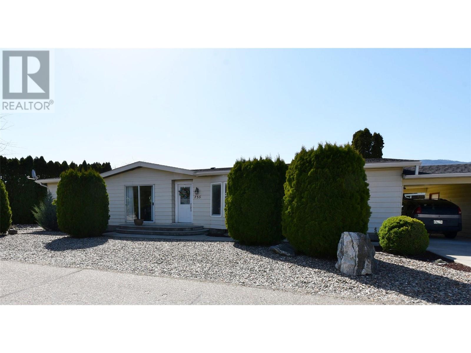 3 Street Unit 735, Vernon, BC V1H 1Z1