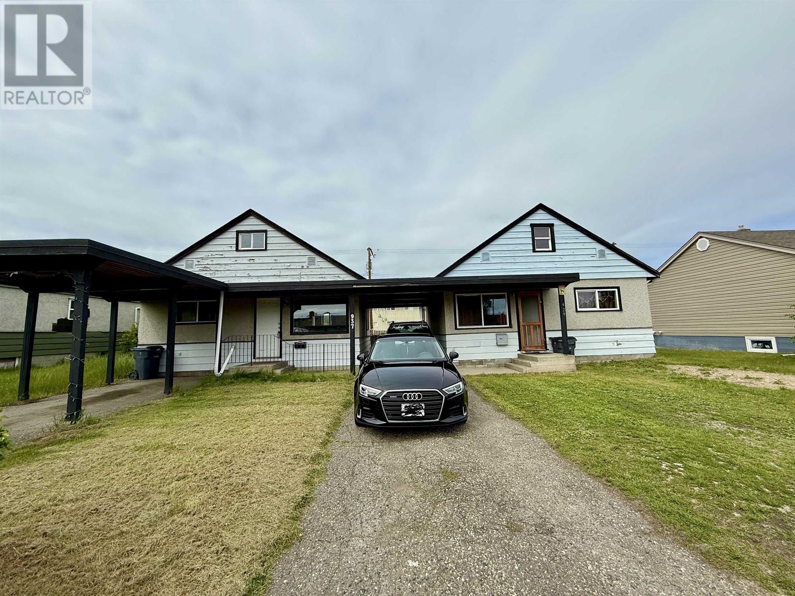 937-929 Johnson St, Prince George, BC V2M 3A2