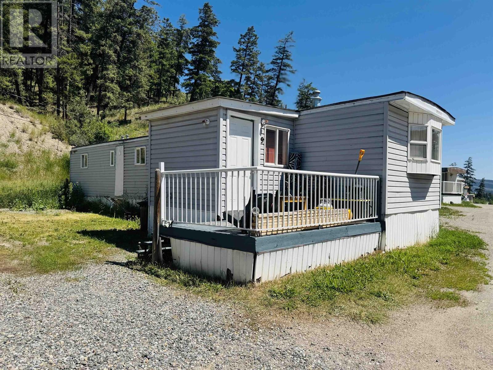 560 Soda Creek Road #t9, Williams Lake, BC V2G 5E7