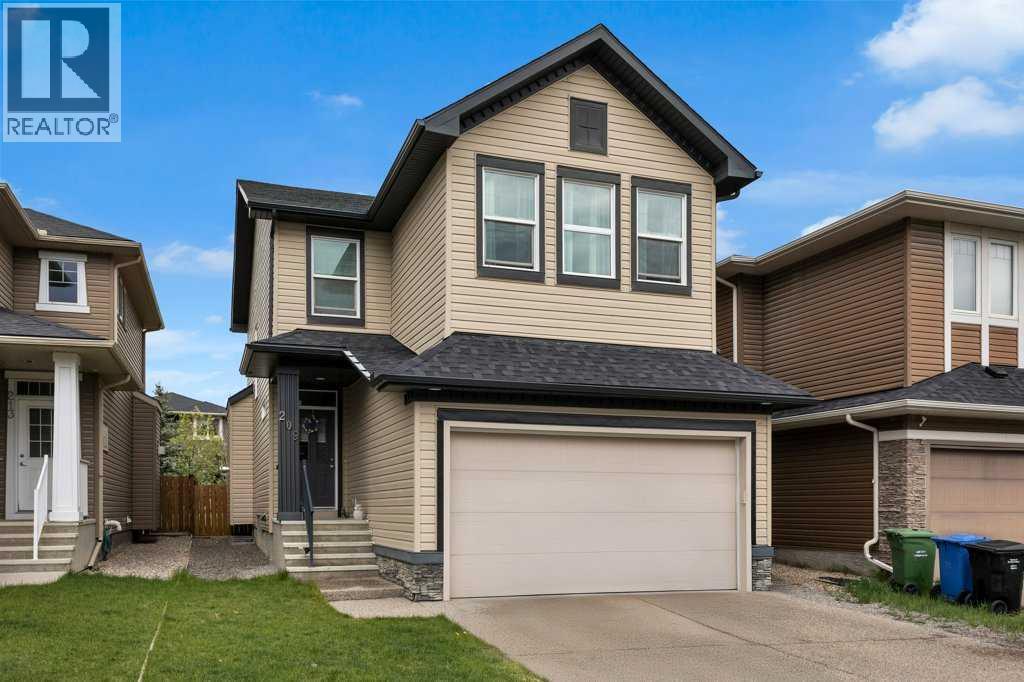 209 Evanspark Gdns NW, Calgary, AB T3P 0G6