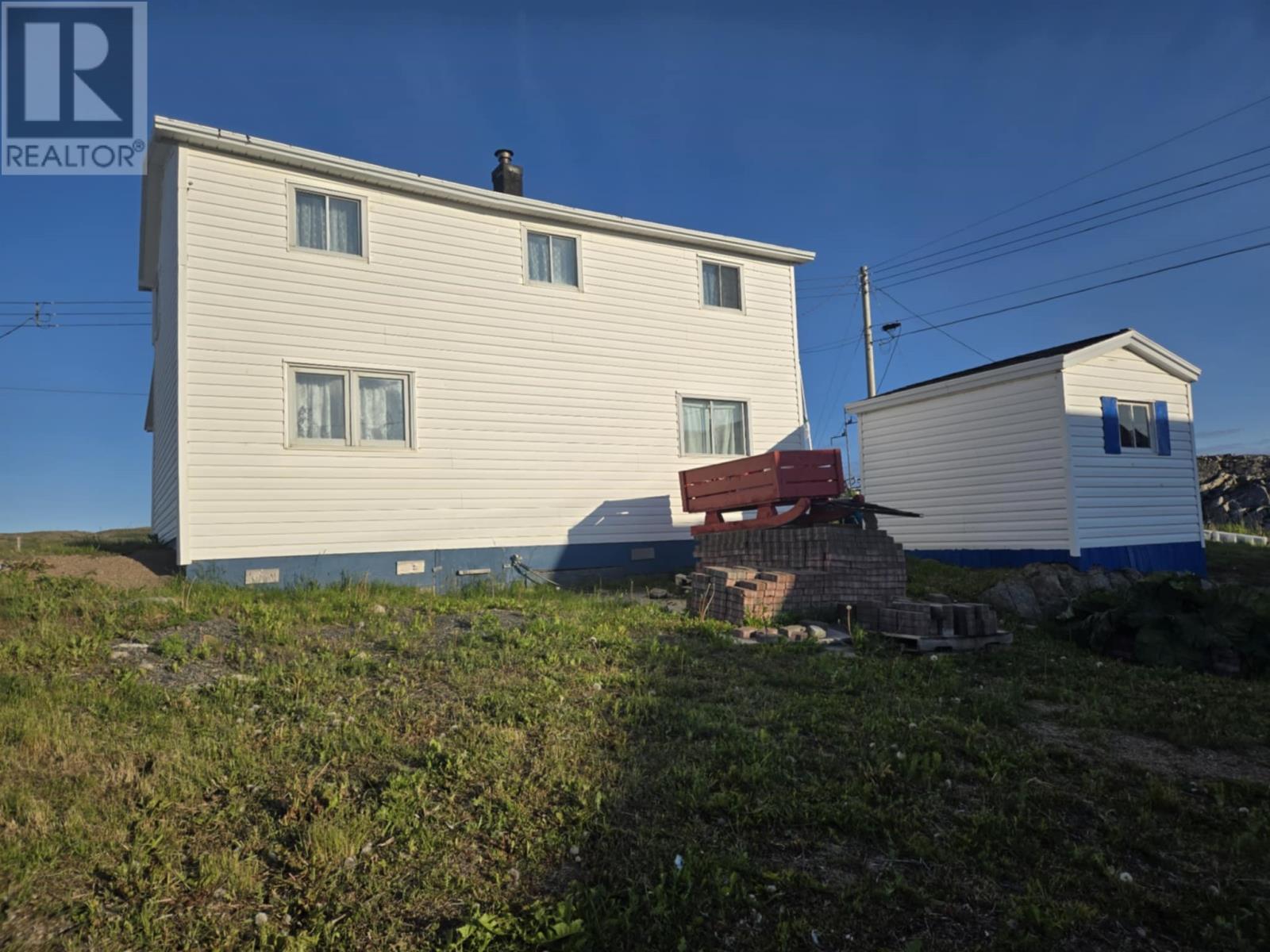 82 Little Harbour Rd, Fogo Island Barr'd Islands, NL A0G 2X0