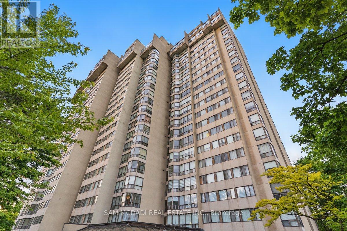 1203 200 Robert Speck Pkwy, Mississauga, ON L4Z 1S3