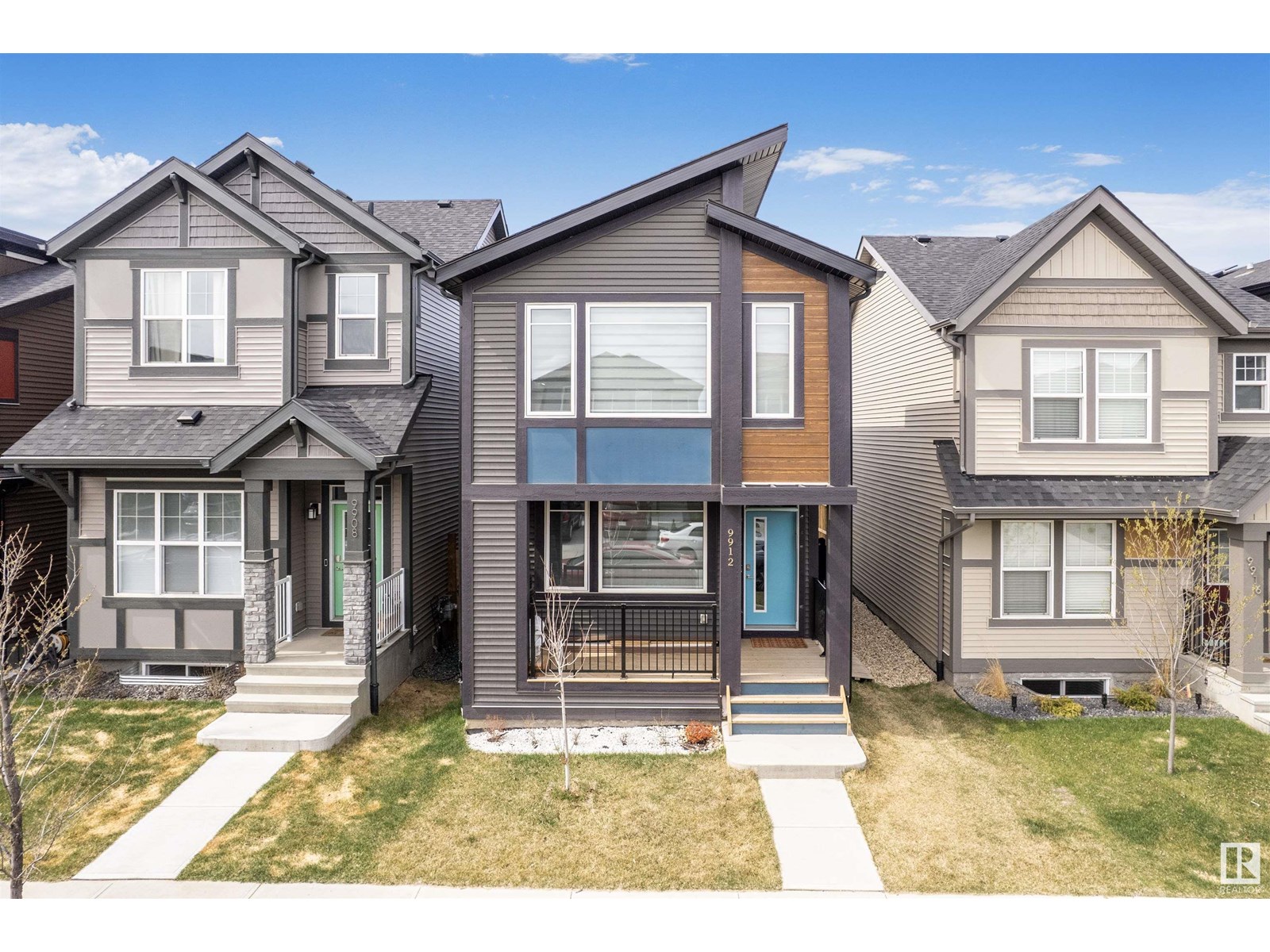 226 St Nw Unit 9912, Edmonton, AB T5T 7V2