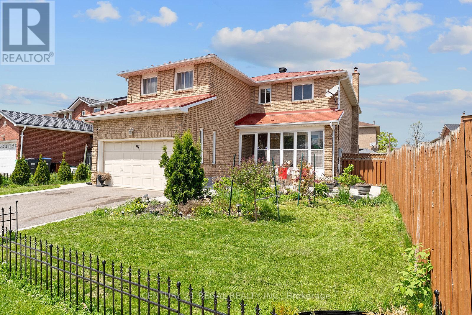 97 Hinchley Wood Grv, Brampton, ON L6V 4J1