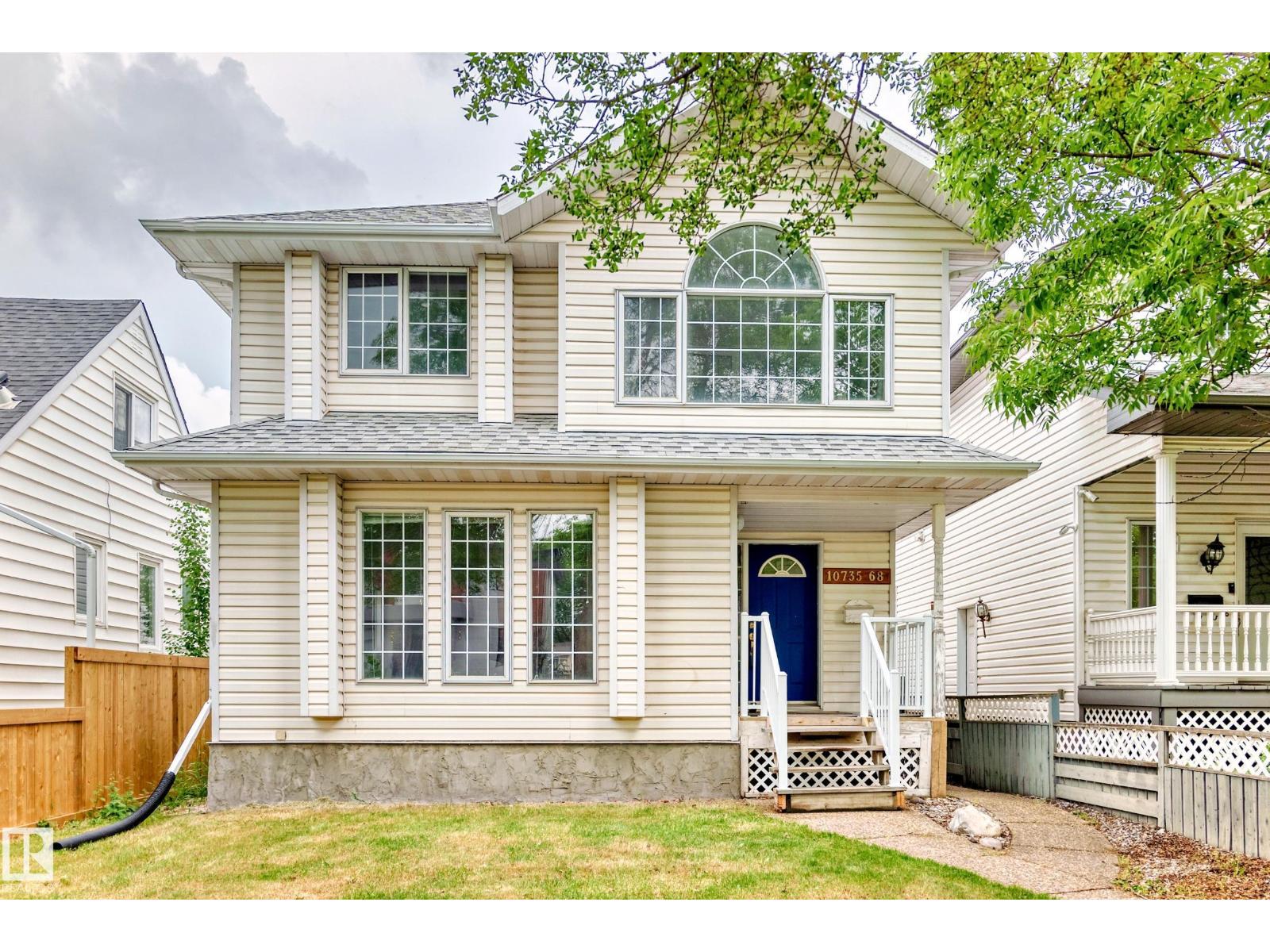 68 Av Nw Unit 10735, Edmonton, AB T6H 2B6