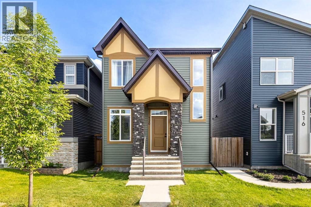 520 Belmont Heath SW, Calgary, AB T2X 4H2