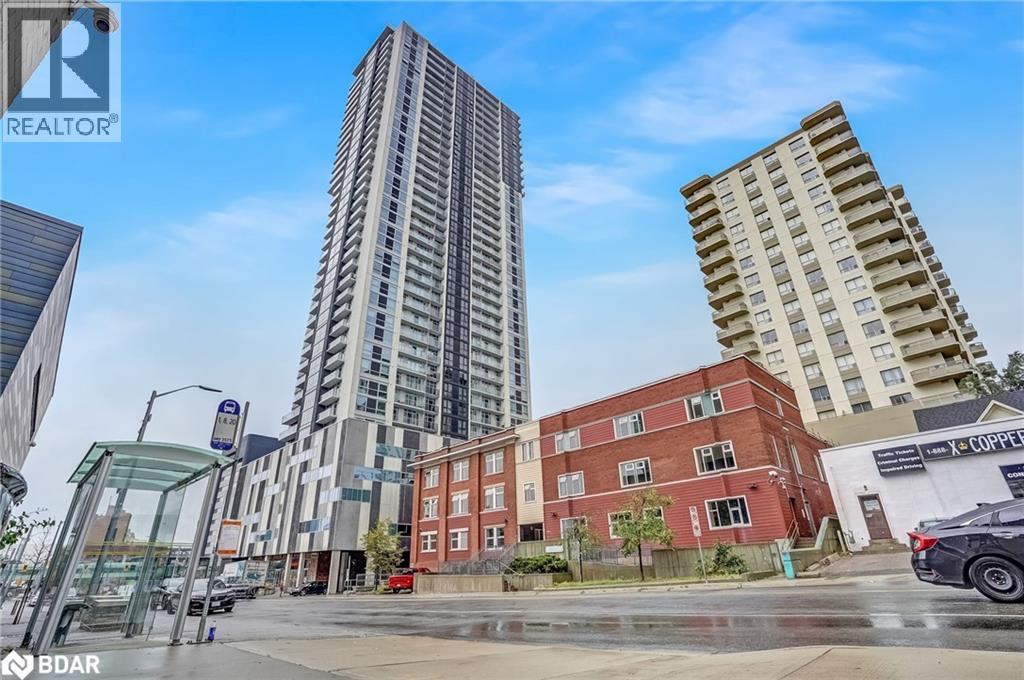 60 Frederick Street Unit 1409, Kitchener, ON N2H 0C7