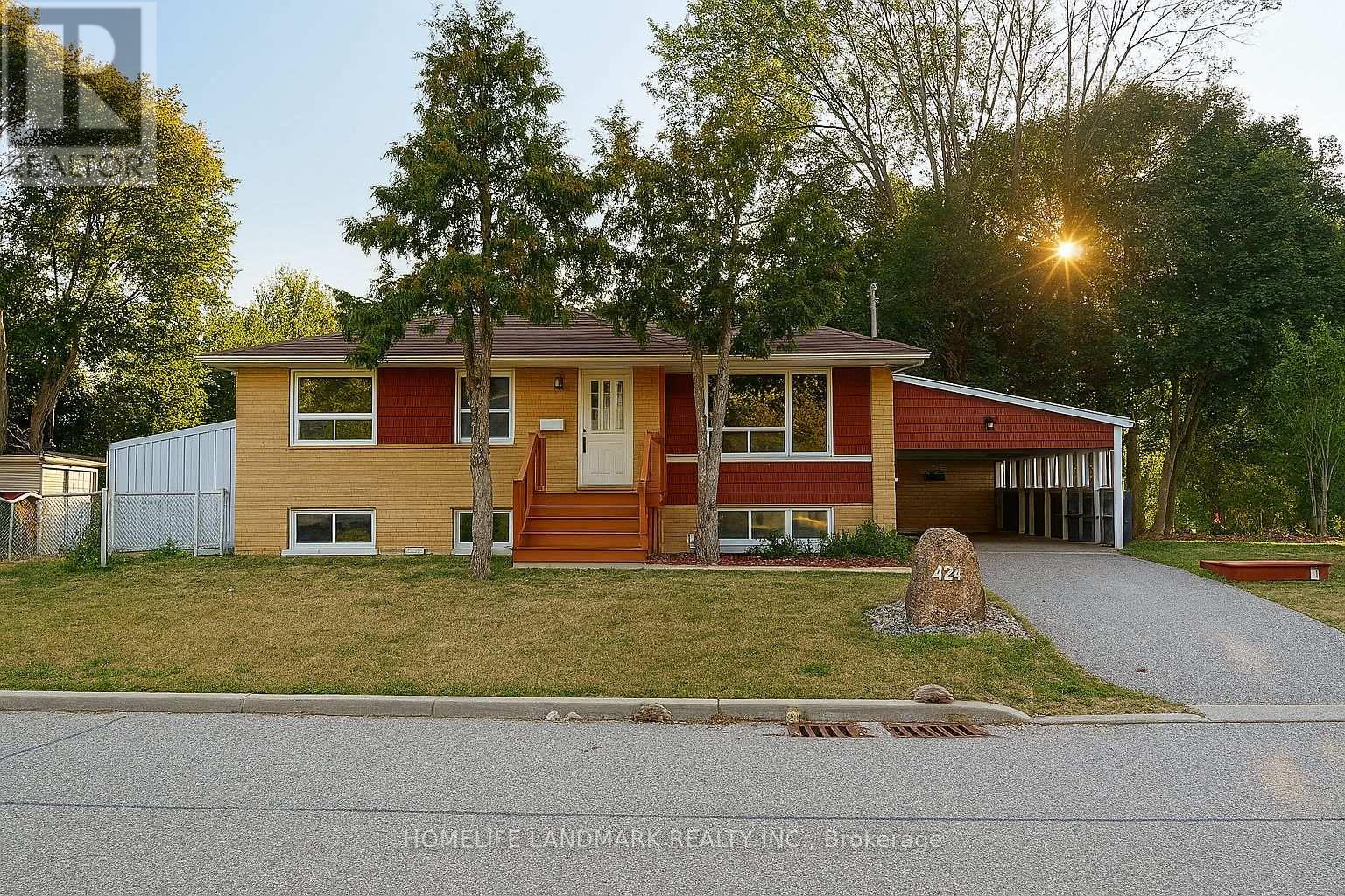 424 Bonita Cres, Richmond Hill, ON L4C 3N1