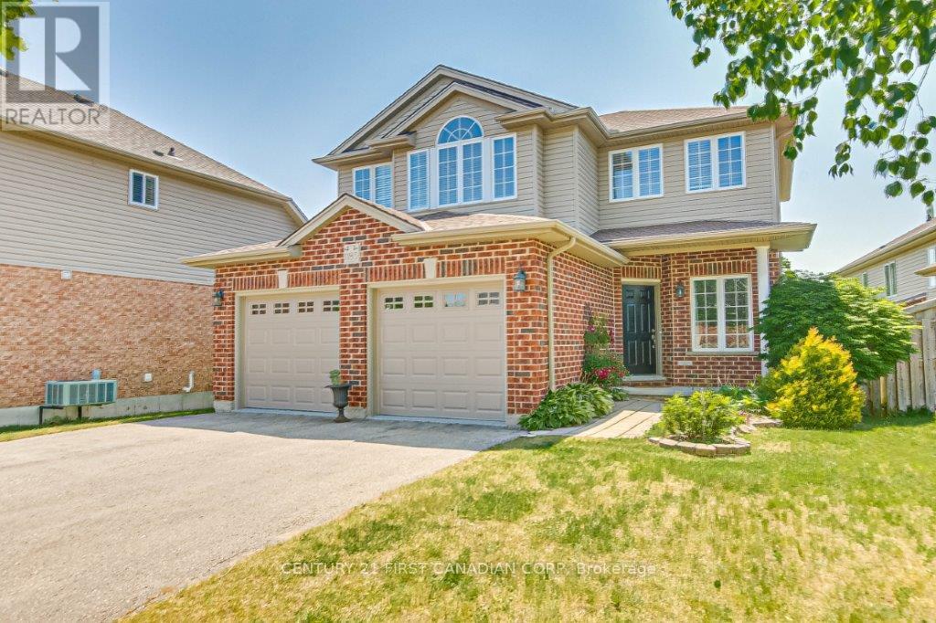 1185 Smithson Ct, London, ON N5X 4P1