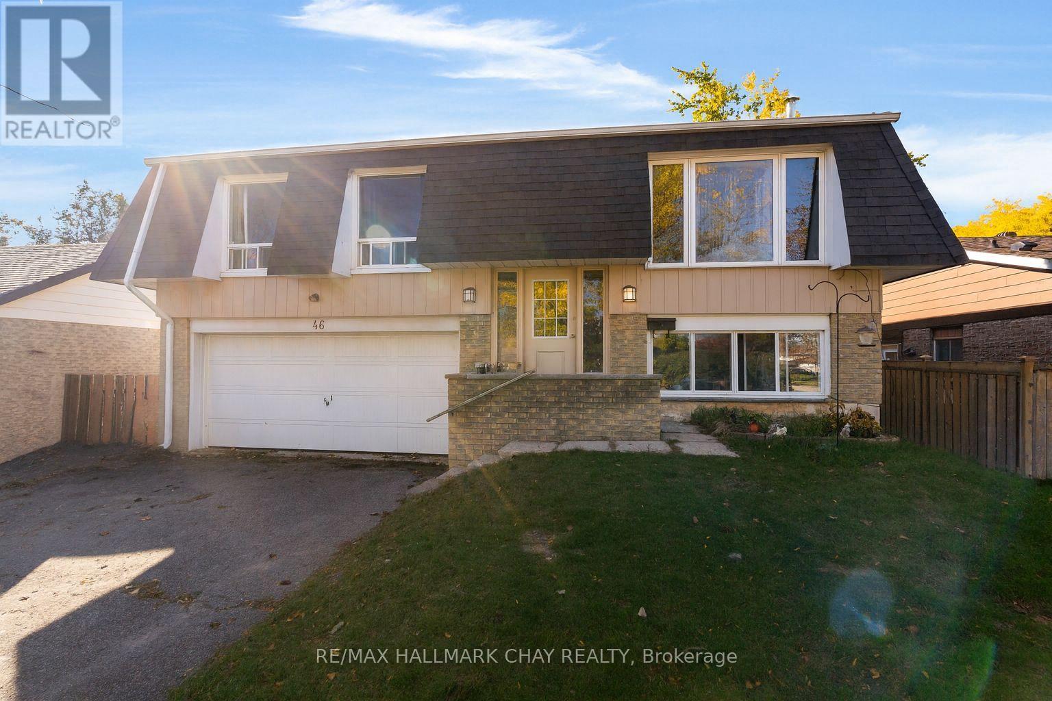 46 Carol Rd, Barrie, ON L4N 3P7