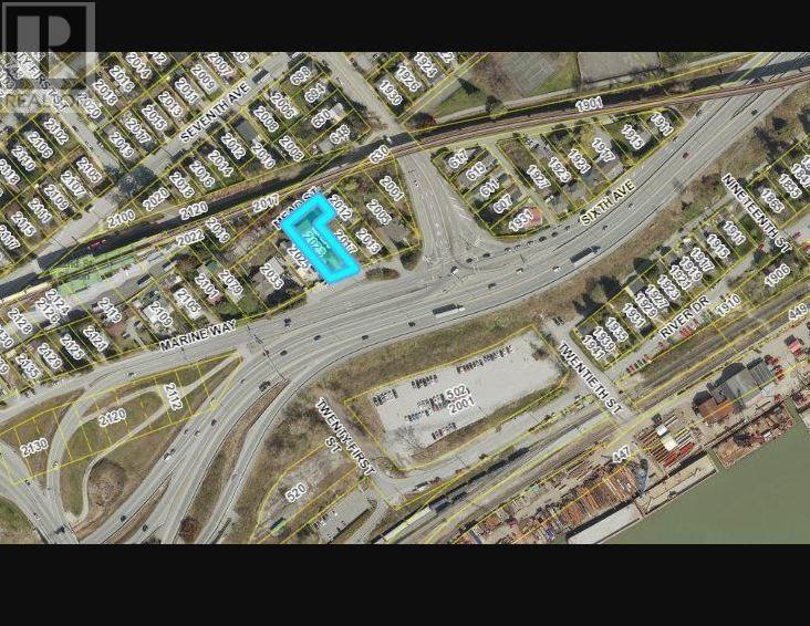 2021 Marine Way, New Westminster, BC V3M 2H2