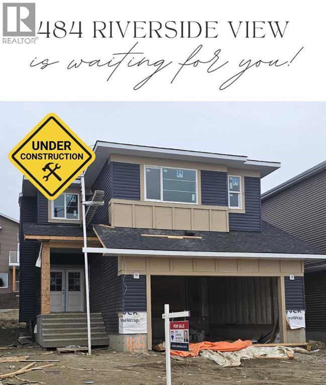 484 Rivercrest Vw, Cochrane, AB T4C 3C7