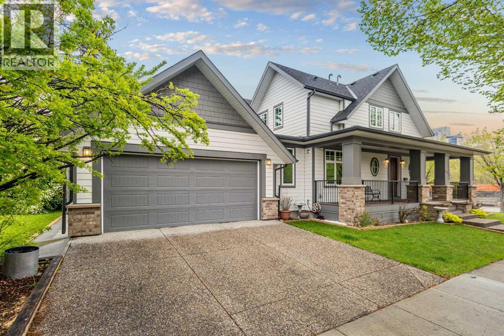 512 Memorial Dr NW, Calgary, AB T2N 3C4