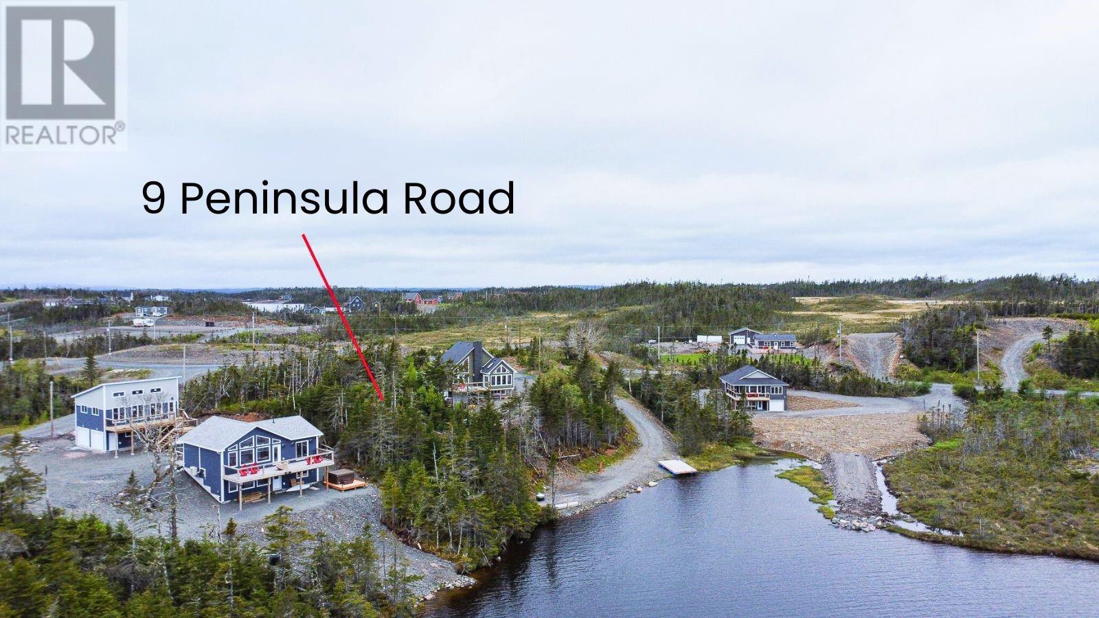 9 Peninsula Rd, Ocean Pond, NL A0B 3K0