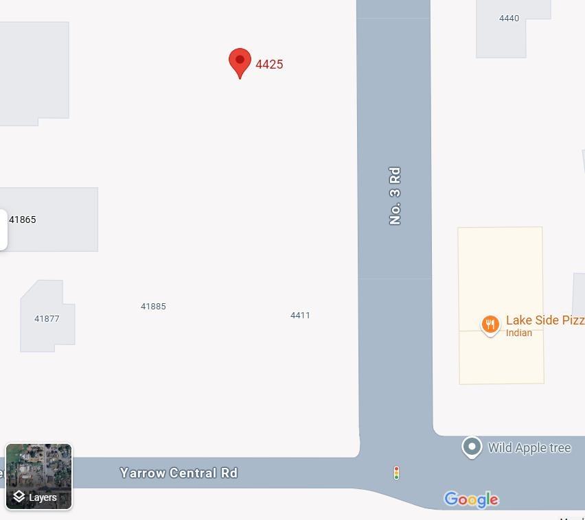 4411-4425 No 3 Roadyarrow, Chilliwack, BC V2R 5E8
