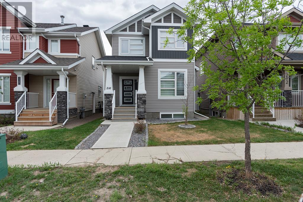 216 Comeau Cres, Fort Mcmurray, AB T9K 2X6