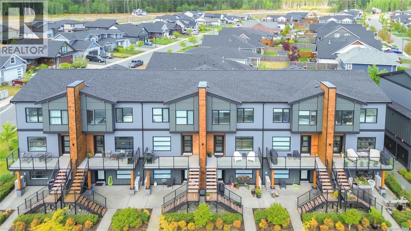 3016 Alder St S Unit 4 St, Campbell River, BC V9H 0E5