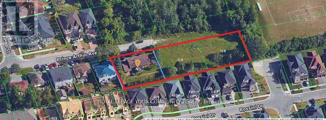 4551 Prince Arthur Ave, Richmond Hill, ON L4E 2Z3