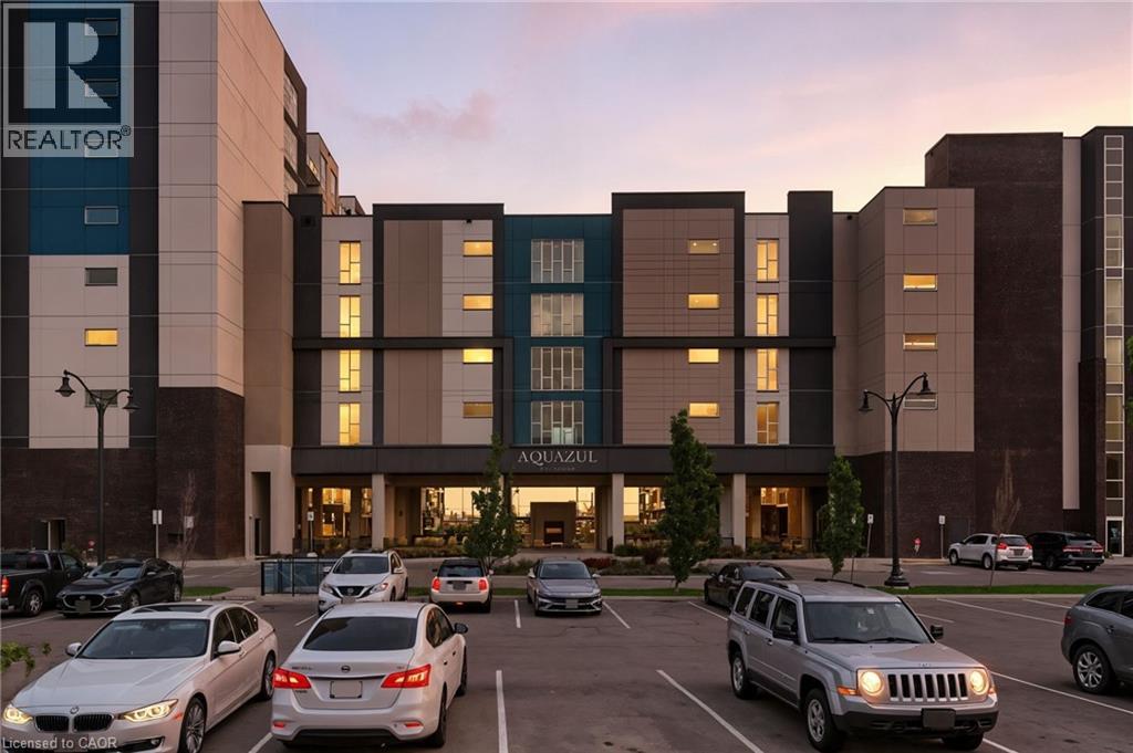 16 Concord Place Unit 803, Grimsby, ON L3M 0J1