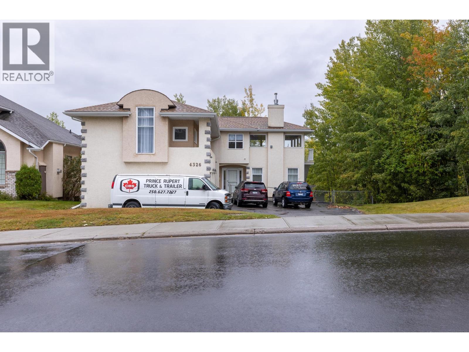4326 Baker Rd, Prince George, BC V2N 5J2