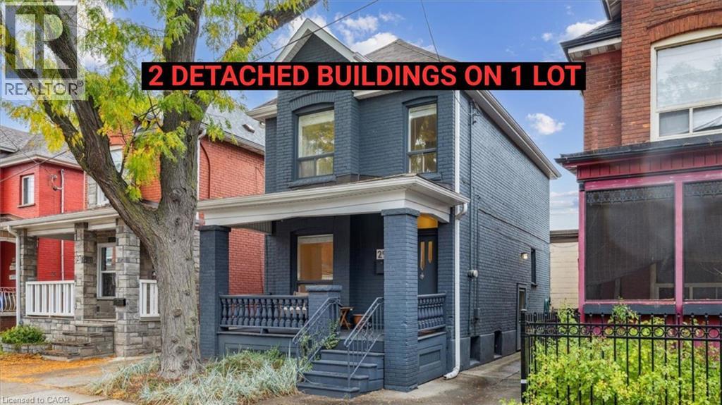 29 Case St, Hamilton, ON L8L 3G6