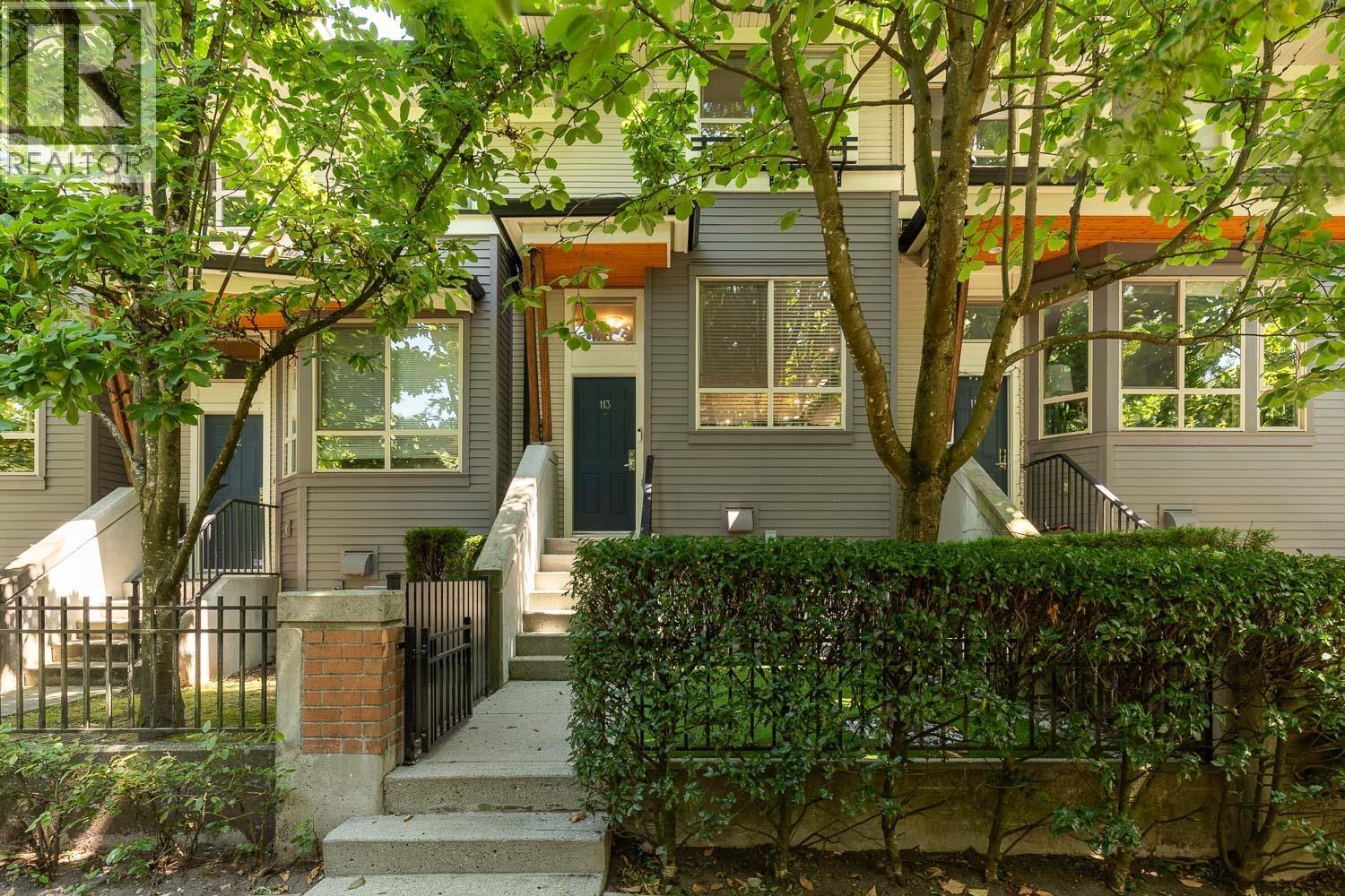 100 Klahanie Drive Unit 113, Port Moody, BC V3H 5K3