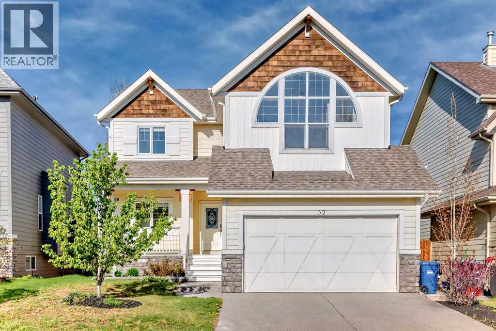 52 Auburn Sound Cres SE, Calgary, AB T3M 0E1