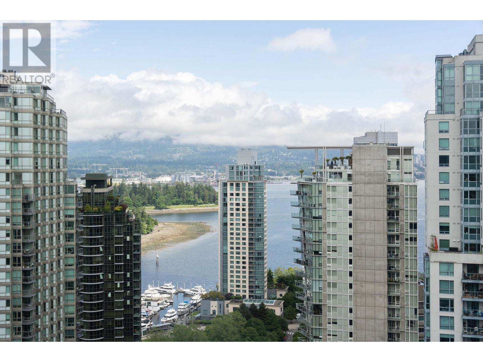 1288 W Georgia Street Unit 2503, Vancouver, BC V6E 4R3