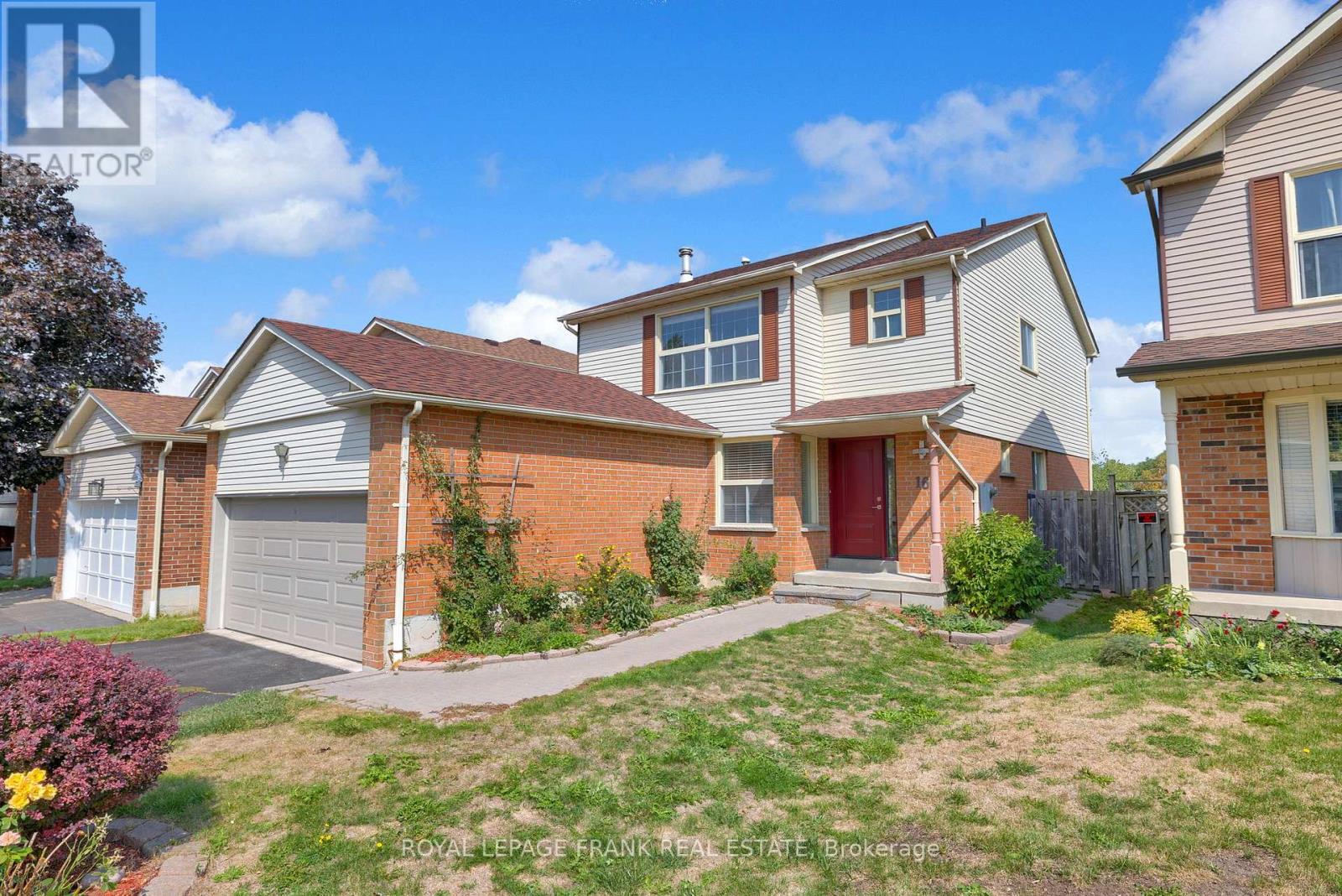 16 Reed Dr, Ajax, ON L1S 5S3