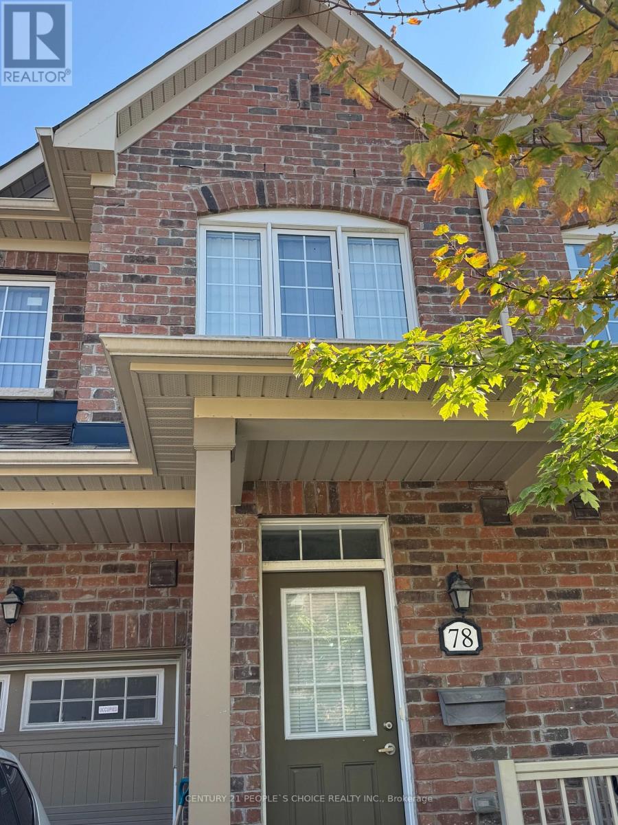 78 Utopia Way, Brampton, ON L6P 0X1