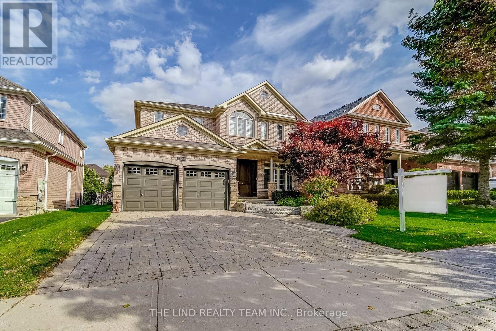276 Willis Dr, Aurora, ON L4G 7M3