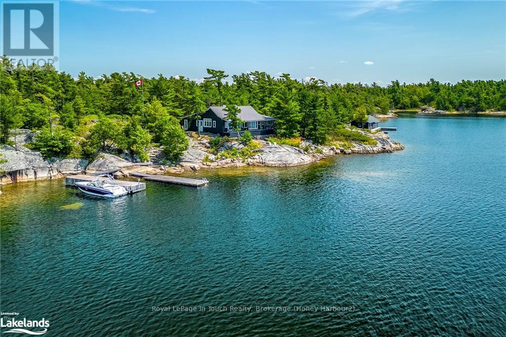 3584 Island 3420, Georgian Bay Gibson, ON P0E 1E0