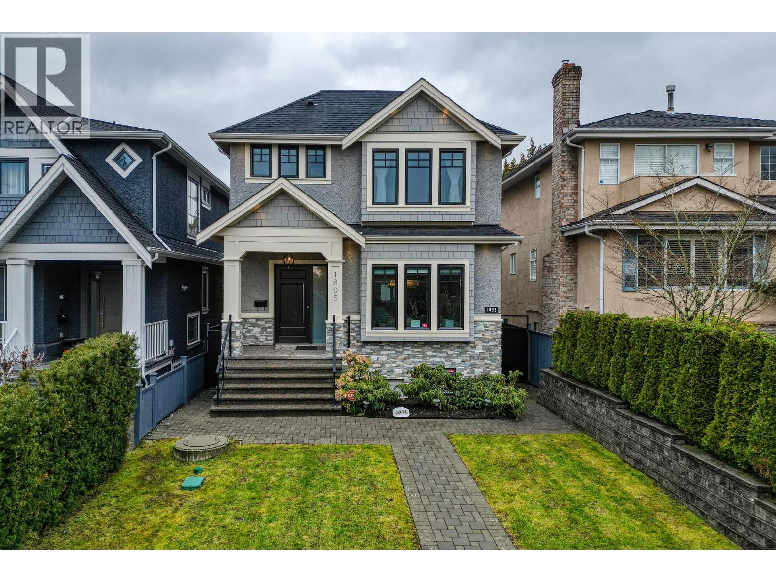 1895 W 60th Ave, Vancouver, BC V6P 2A8